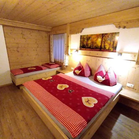 Wallner Apartamento Uttendorf
