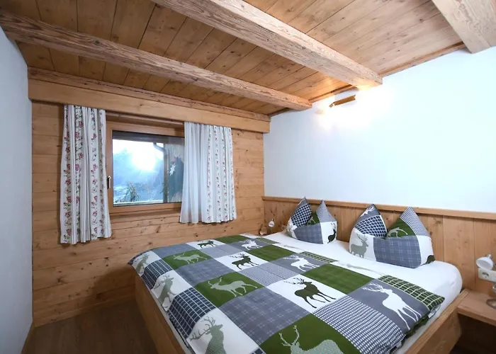 Wallner Διαμέρισμα Uttendorf