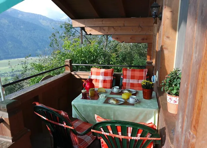 Wallner Διαμέρισμα Uttendorf