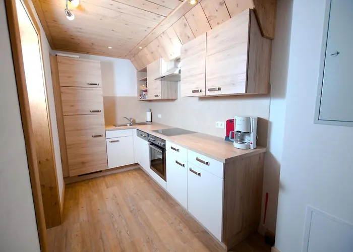 Wallner Διαμέρισμα Uttendorf