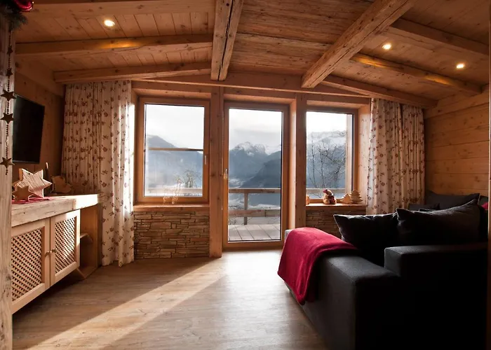 Διαμέρισμα Wallner Uttendorf