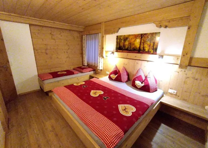 Wallner Διαμέρισμα Uttendorf